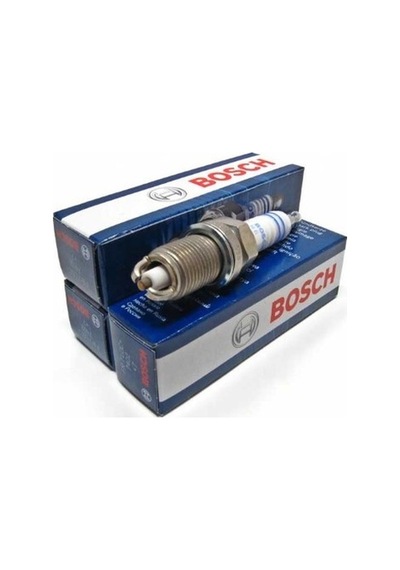 Bmw 3 E46 320i 2.0 1998-2002 Bosch Nikel Buji 6 Adet