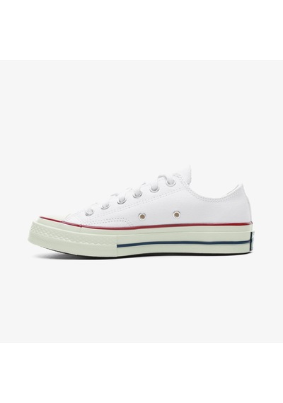 Converse Chuck 70 Unisex Beyaz Sneaker Düz 162065c Beyaz