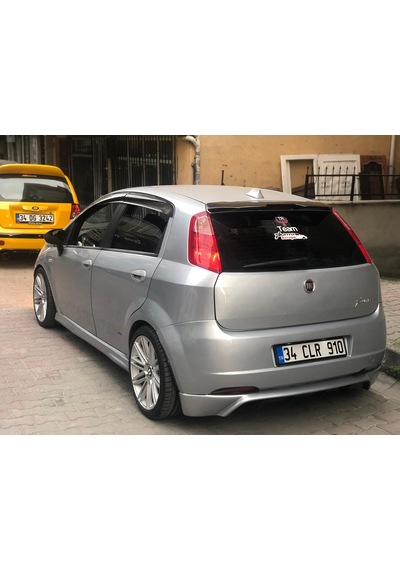 Fiat Punto Rieger Arka Ek