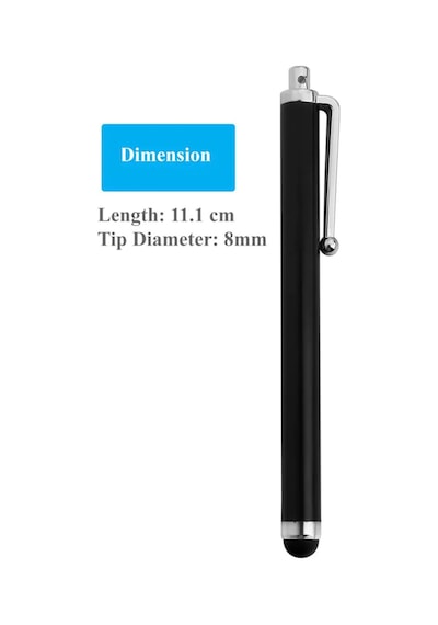 Apple Uyumlu iOS iPad Samsung Huawei Xiaomi Telefon Tablet Dokunmatik Kalem