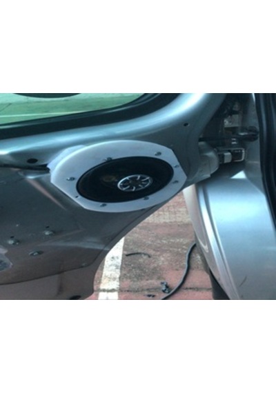 Ford Transit 6x9'dan 6,5"'e Hoparlör Adaptörü