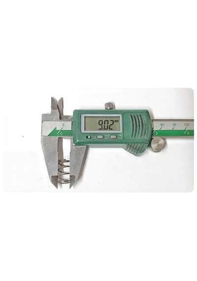 Baskı Yayı 0,90x9x18mm 0.90 MM