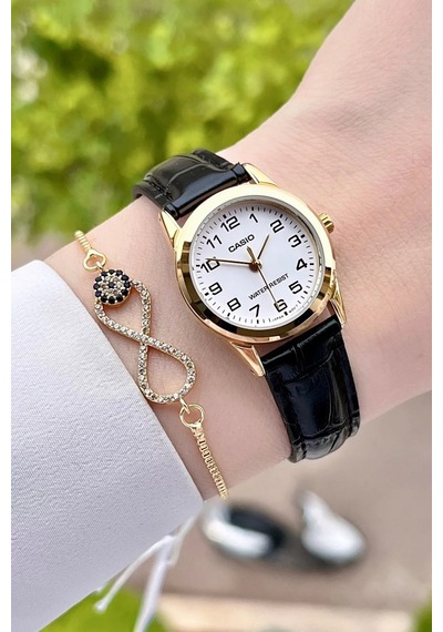 Casio Csgnct20 Kadın Kol Saati Altın