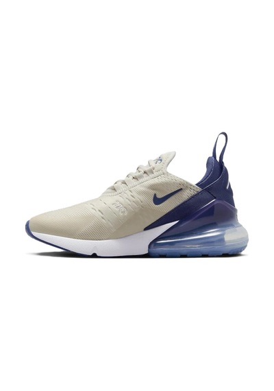 Nike Air Max 270 Womens Sneaker Kadın Günlük Spor Ayakkabı Krem