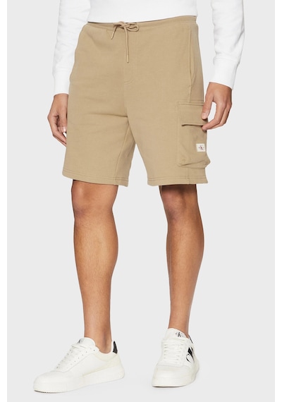 Calvin Klein Erkek Short J30j327284 Hı0 Bej Bej