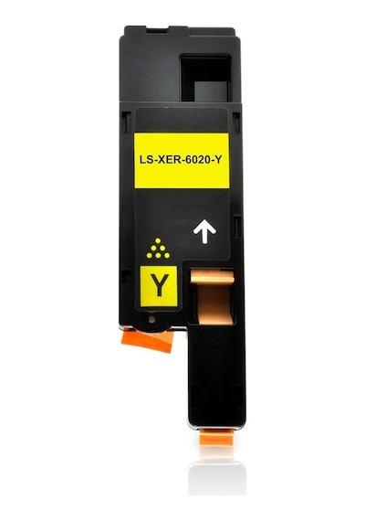 Tonermax Xerox Phaser 6020-106R02762 Sarı Uyumlu Toner/ 6022 / 6025 / 6027