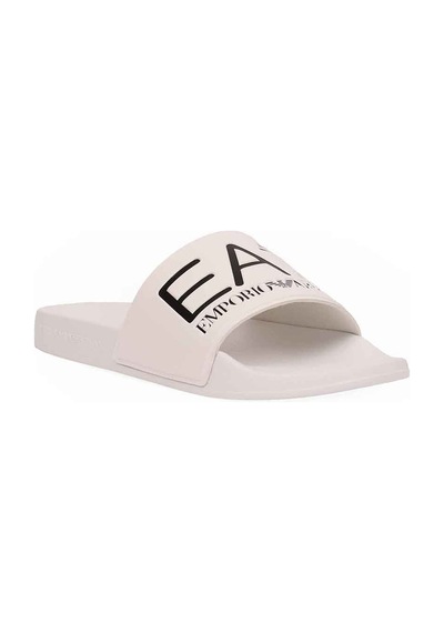 Ea7 Erkek Terlik 7x000108af15118 Siyah
