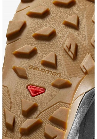 Salomon Outsnap Cswp Erkek Trekking Bot Ve Ayakkabısı L40922000 Siyah 001