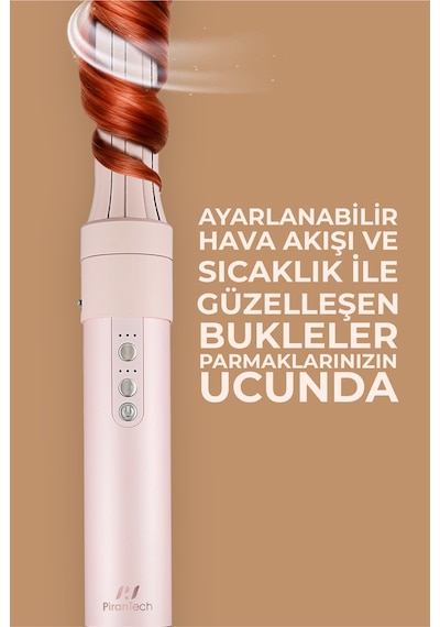 Ks-92 Profesyonel Saç Kurutma Makinesi Ve Şekillendirici Negatif İyon Teknolojisi