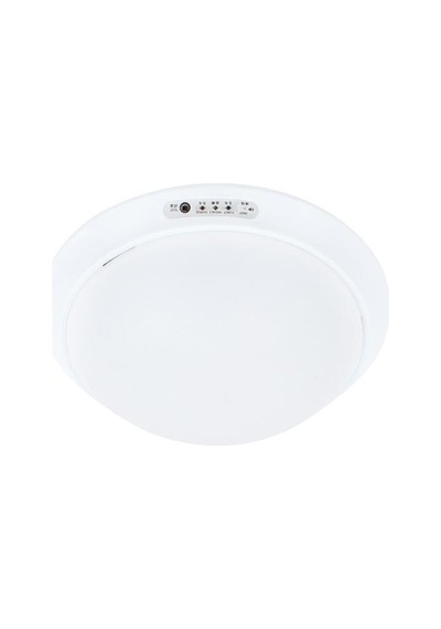 Pm-7673 95 Mm 24 Ledli Şarjlı Tavan Lambası Adaptor Sec-Kumanda-Metraj Seç Yok-Kumanda-Yok