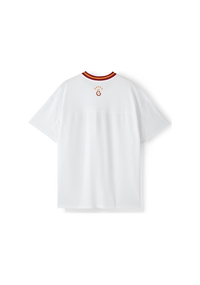Gsstore Galatasaray Erkek T-shirt E261045 Beyaz