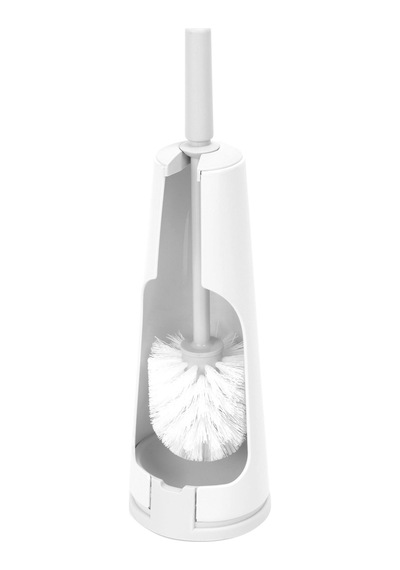 Brabantia Classic Beyaz Tuvalet Fırçası
