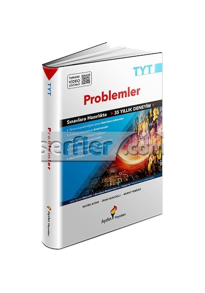Aydın Tyt Problemler Modülü