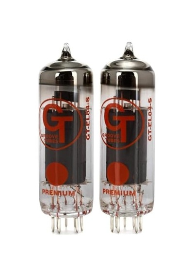 Groove Tubes Tüp El84s, Matched Çift