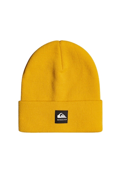 Quiksilver Brigade Youth Beanie Erkek Çocuk Bere Sarı Sarı