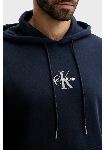 Calvin Klein Erkek Kazak Lv04rd243g Cef Lacivert Lacivert