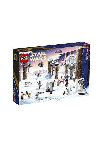 LEGO® Star Wars 75340 Advent Calendar 329 Parça