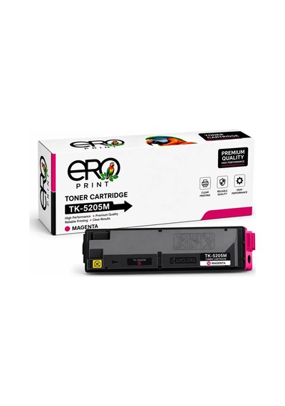Tk-5205m Kyocera Taskalfa 356ci Kırmızı Uyumlu,  Toner
