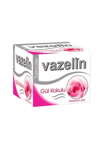 Vazelin Gül Kokulu 45 Ml