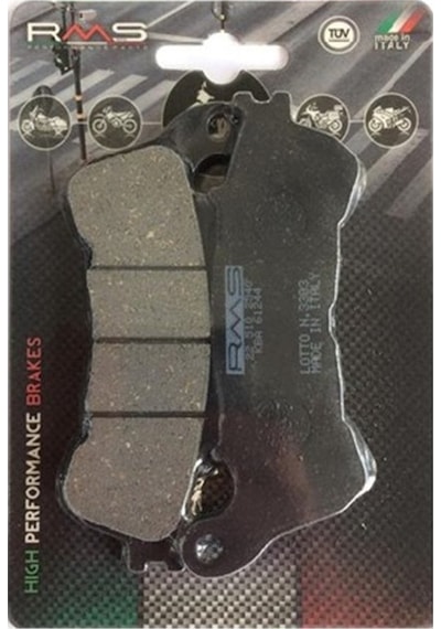 510-2540 Rms Balata Honda 600 Hornet - Varadero