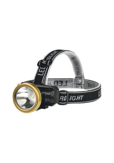 Şarjlı Baret Lambası Osl Led Wt-065 Açık Kırmızı