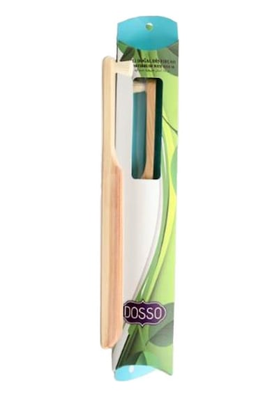 Dosso Misvaklı Diş Fırçası - Tek Başlıklı