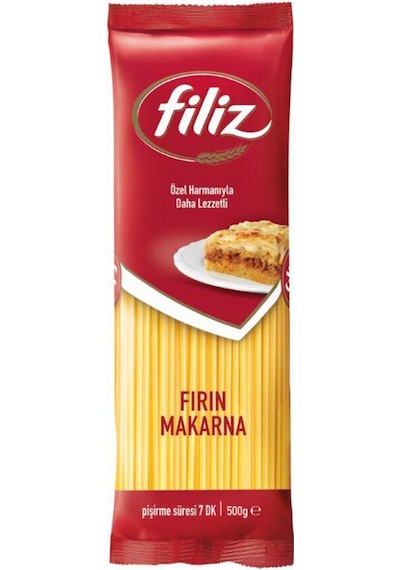Filiz Fırın Makarna 500 G