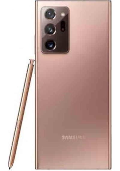 Yenilenmiş Samsung Galaxy Note 20 Ultra 256 GB B Kalite (12 Ay Garantili)