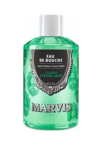 Marvis Classic Strong Mint Ağız Bakım Suyu 400 Ml-2742
