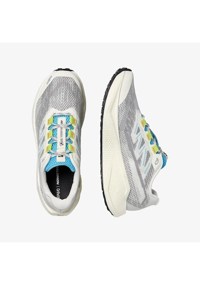 Salomon Aero Blaze 3 Grvl Erk Vanilla Ice/ojos Del Salar/black Koşu/fıtness Ayakkabı L49106200 Ekru