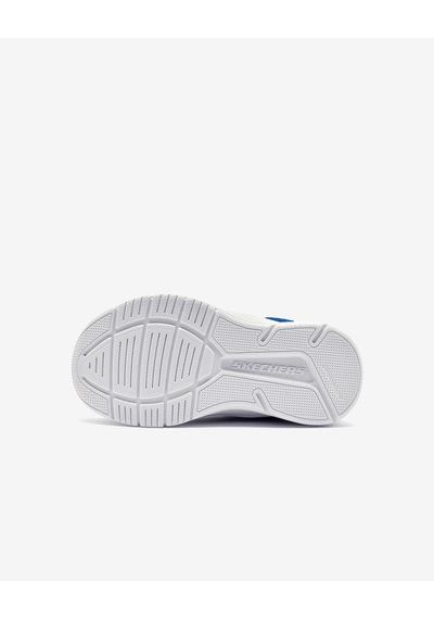 Skechers Microspec Advance Küçük Erkek Çocuk Mavi Spor Ayakkabı 403926n Bllm