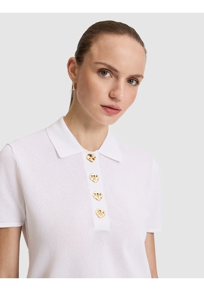 Pierre Cardin Kadın Beyaz Kazak /triko 50324127-vr013