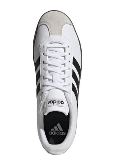 Adidas Id3711 Vl Court Base Erkek Günlük Spor Ayakkabısı Renkli Çok Renkli