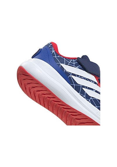 Adidas Runfalcon Spıder-man El C Çocuk Günlük Ayakkabı Kı9172 Mavi