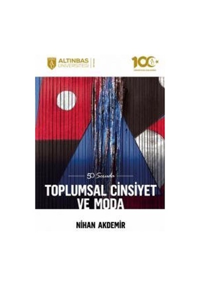 50 Soruda Toplumsal Cinsiyet Ve Moda / Nihan Akdemir