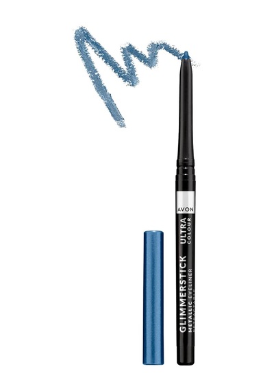 Tr Glimmerstick Asansörlü Metalik Göz Kalemi Electric Blue Genel