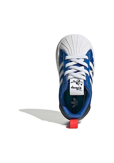 Adidas Adifom Superstar 36 Bebek Günlük Ayakkabı Kk3553 Mavi
