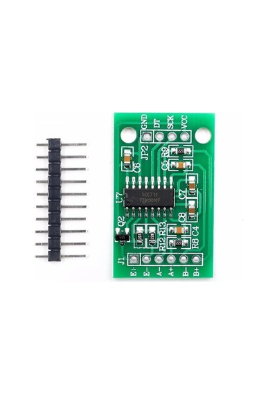 Hx711 Yük Hücresi Ağırlık Sensörü Amplifikatör Modülü Load Cell