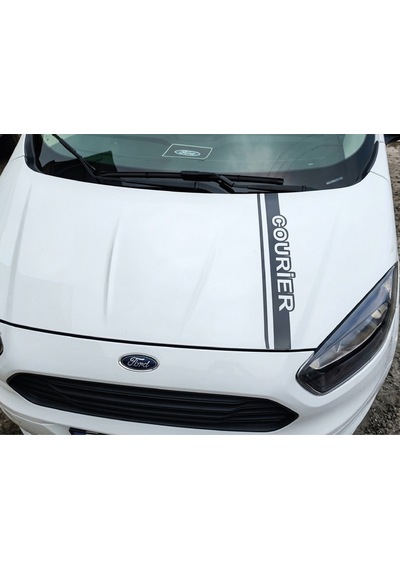 Ford Corier Ön Kaput Şerit Kaplama