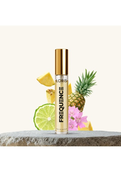 10 Ml E-13 Frequence 10 Ml Erkek Parfüm Amber