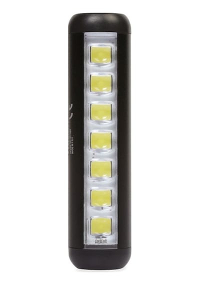 Watton Wt-333 Type-c Girişli Mıknatıslı Şarjlı Cep Feneri Siyah