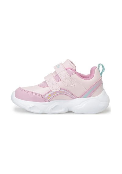 Kinetix Mevac Pu B Pembe Kız Çocuk Spor Ayakkabı 000000000102694579