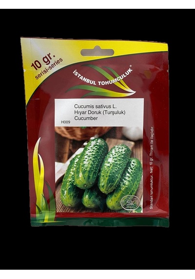 Hıyar Doruk Turşuluk 10 Gr