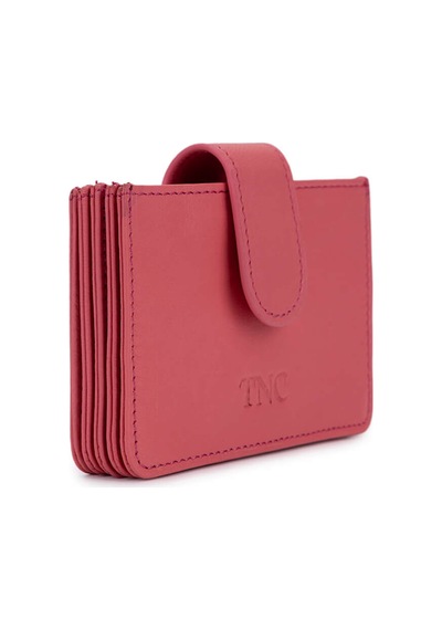 Tamer Tanca Unisex Hakiki Deri Pembe Kartlık 1148 871 Krtlk Sk25-26 Pembe Pembe
