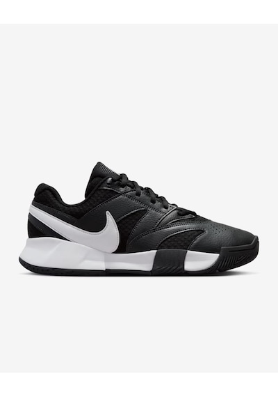 Nike Nikecourt Lite 4 Fd6575-001 Kadın Tenis Ayakkabısı - Siyah