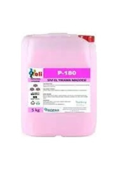 Eli P 180 Sıvı Sabun Pembe 20lt