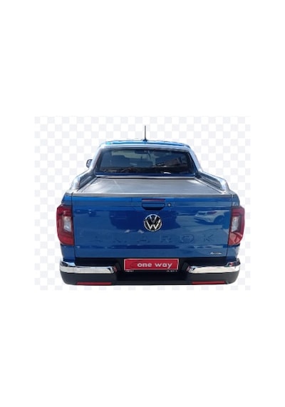 Volkswagen Amarok Pan Americana Sürgülü Bagaj Kapağı Rollbag Bagaj Kepengi