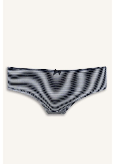 Defacto 3lü Hipster Külot-fall İn Love F3060ax25aunv241 Lacivert
