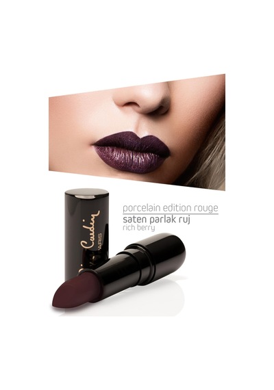 Pierre Cardin Porcelain Edition Lipstick Rich Berry 246