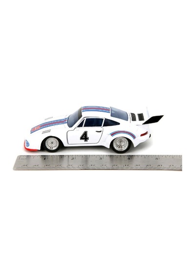 Jada 1:32 Transformers G1 Jazz Porsche Çok Renkli